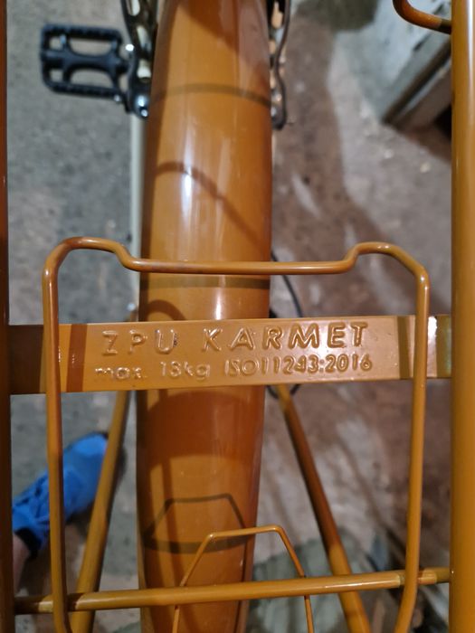 Rower miejski damski