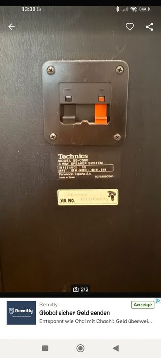 Technics+2xkolumny