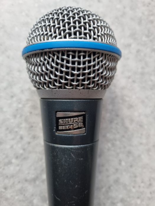 Продам микрофон: Shure Beta 58 (USA)