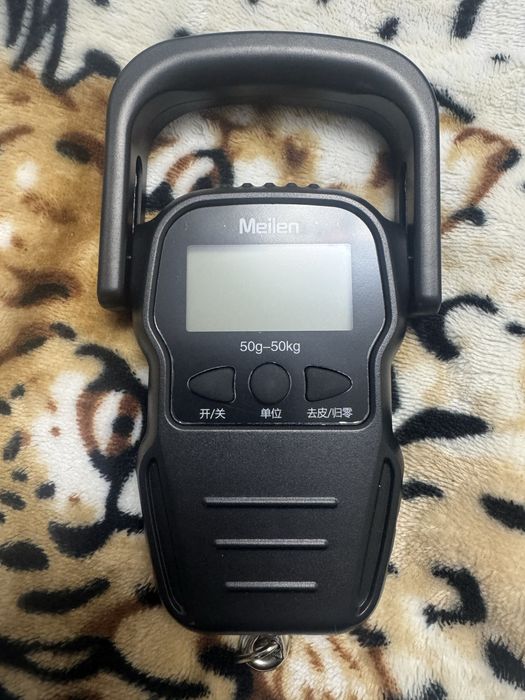 Ручные весы Meilen до 50кг
