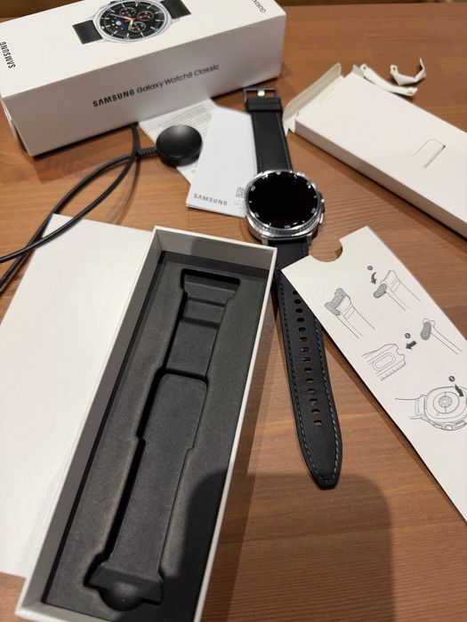 Samsung Galaxy Watch 8 Classic 46mm