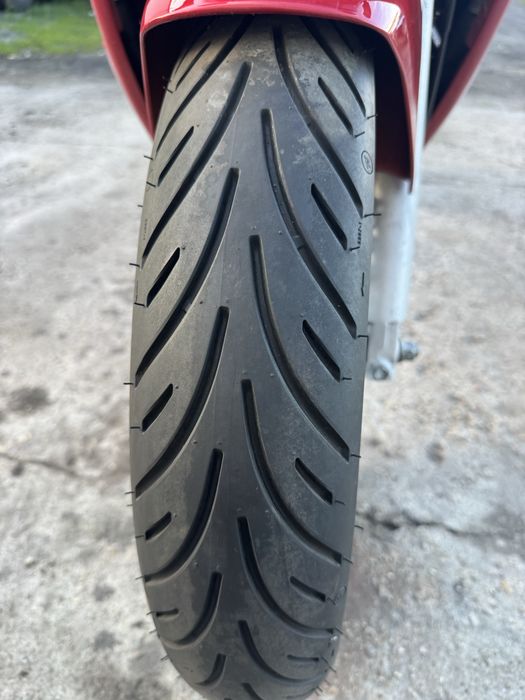 Sprzedam ładnego staruszka suzyki GSX600F