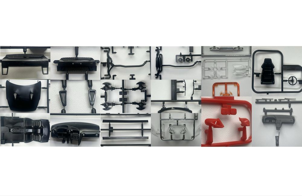 1/24 tamiya та aoshima nissan skyline r35 r32 silvia s13