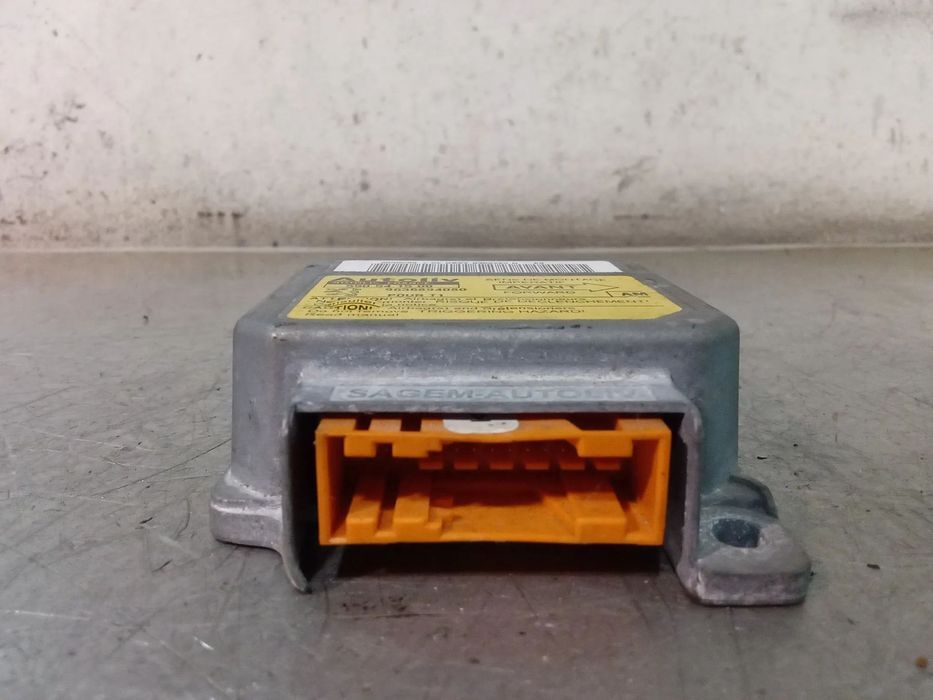 CENTRALINA DO AIRBAG PEUGEOT 206 963689408 550541500