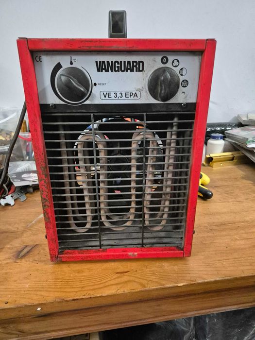 Grzejnik elektryczny 3,3kw