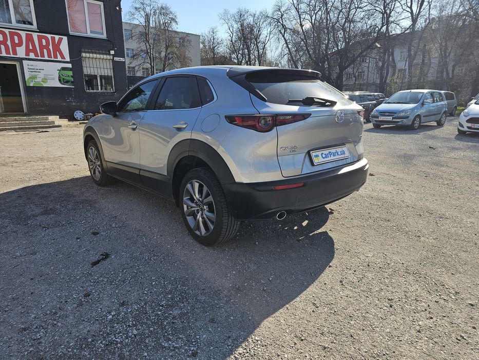 Mazda cx-30 2021