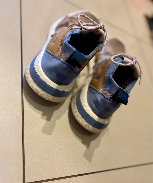 Buty damskie do biegania na co dzien sneakersy adidas wiosna jesien