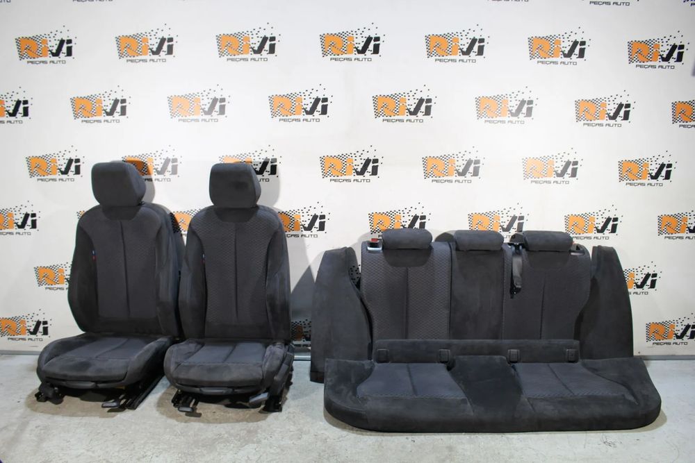 Conjunto de bancos BMW 1 (F20)