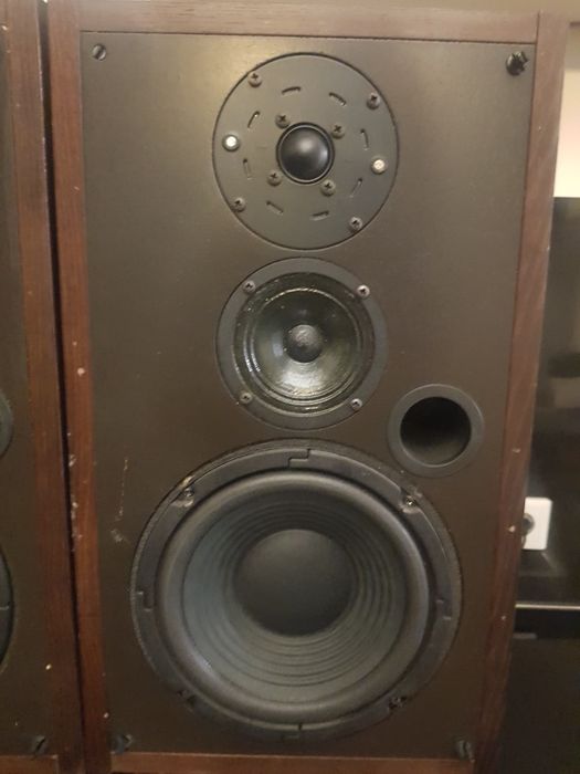Kolumny półkowe Audiolabor Mrl-90 Plus SEAS