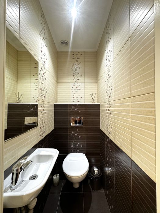 Оренда квартири євро двійки ГАЗ 5пов ЖК Євромісто Крюківщина Київ 4км