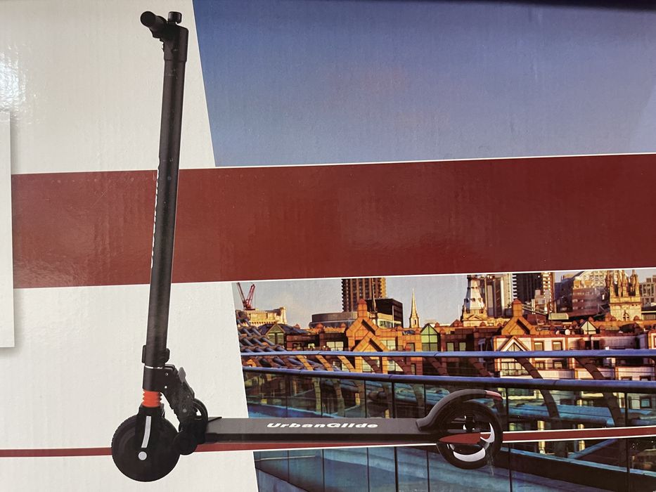 Trotinete Elétrica UrbanGlide Ride-62s (Para Reparação ou peças)