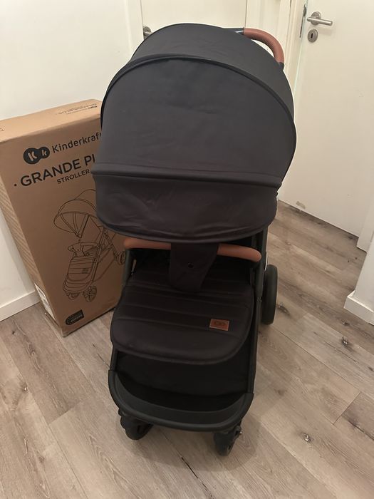 Carrinho kinderkraft