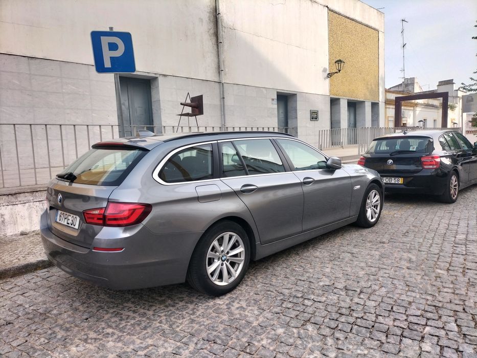 BMW 520d 10/2011