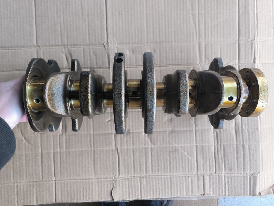 Wał korbowy NOWY! EA-888-III 2.0T benzyna VAG