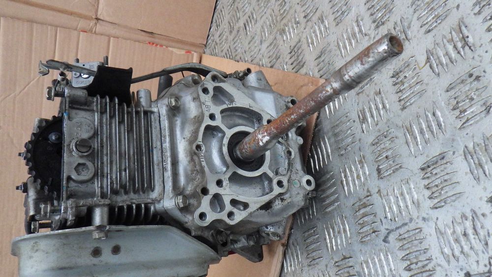 Zagęszczarka, Stopa Wibracyjna, Skoczek HONDA GX 100/ 120  - Czesci