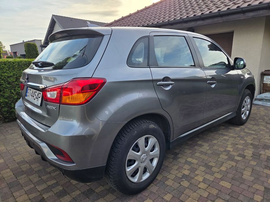 Mitsubishi ASX Mitsubishi ASX 2019 | Tylko 30 tys. km | Salon PL | Serwis ASO | I Wł