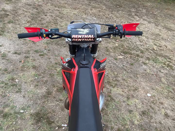 Gasgas 300 matriculada