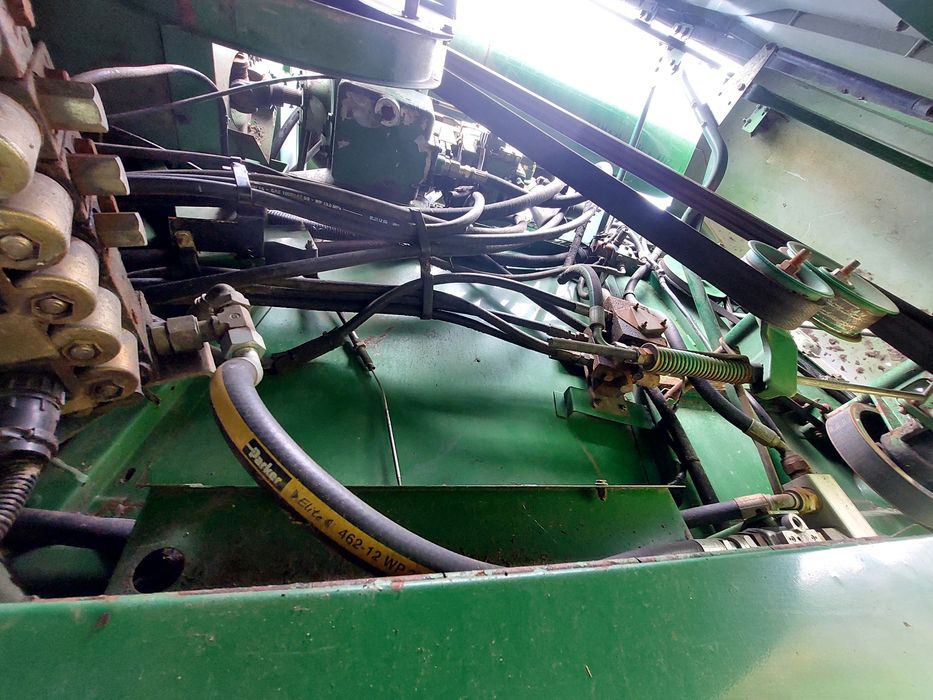 John Deere 9640WTS