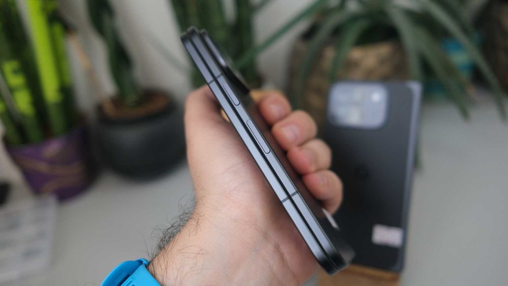 Google Pixel 9 Pro Fold 16/256GB (Obsidian) neverlock Без вигорань