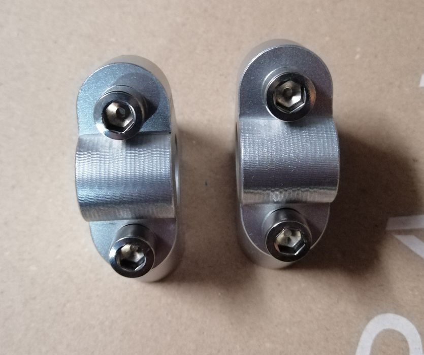 Risers novos para mota