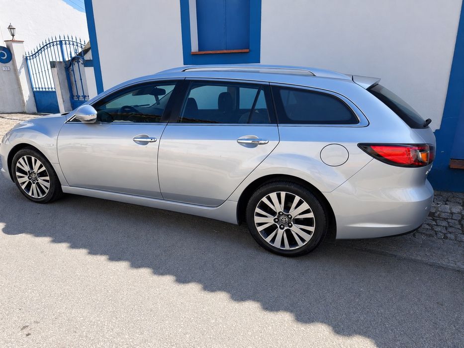 Vendo Mazda 6 2009