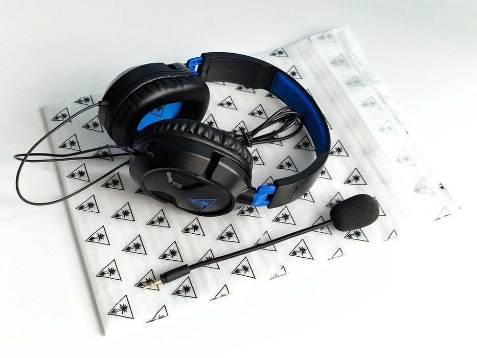 Słuchawki przewodowe nauszne Turtle Beach Recon 50P