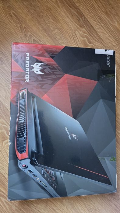 Laptop Acer Predator