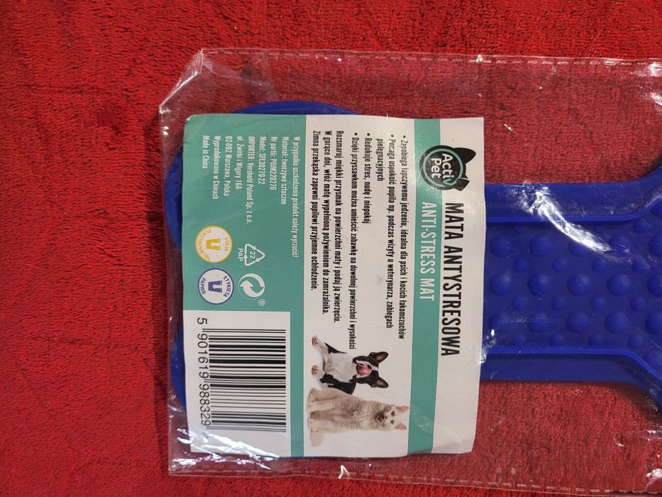 Mata antystresowa dla psa Activ Pet