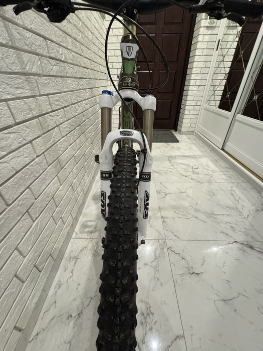 Двопідвіс TREK FUEL EX8