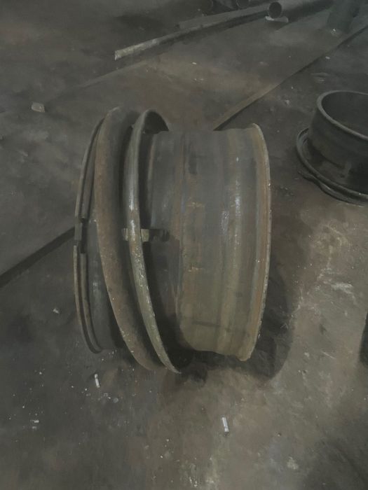 Диски КамАЗ 4310