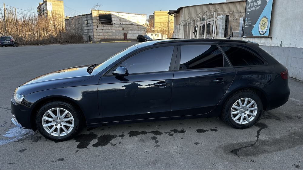 Audi A4 2014 2.0tdi