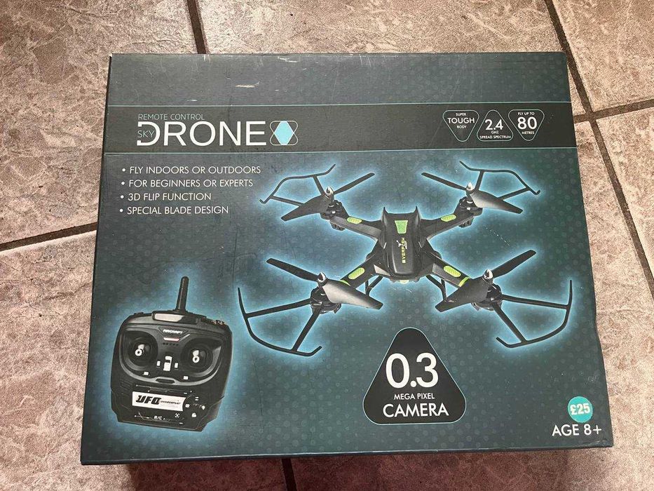 Квадрокоптер Sky Drone на радіоуправлінні