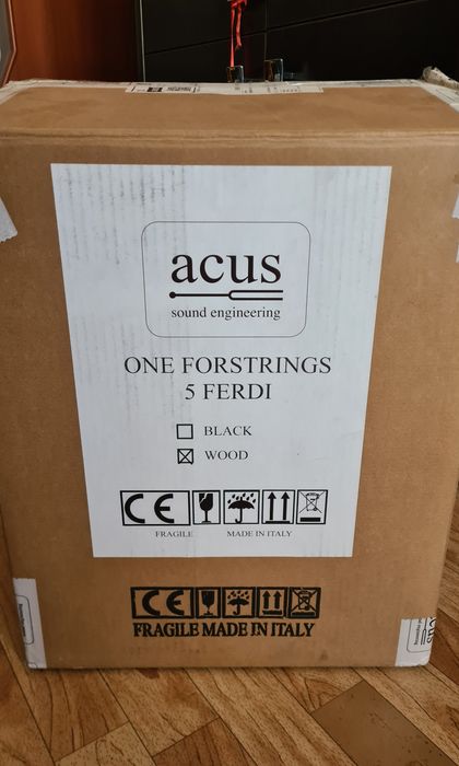 ACUS  Ferdi 5( Італія) Обмін