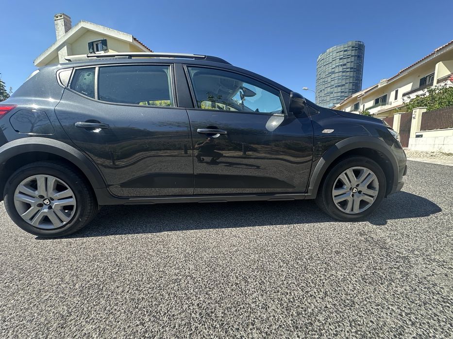 Dacia Sandero — fotografia 10