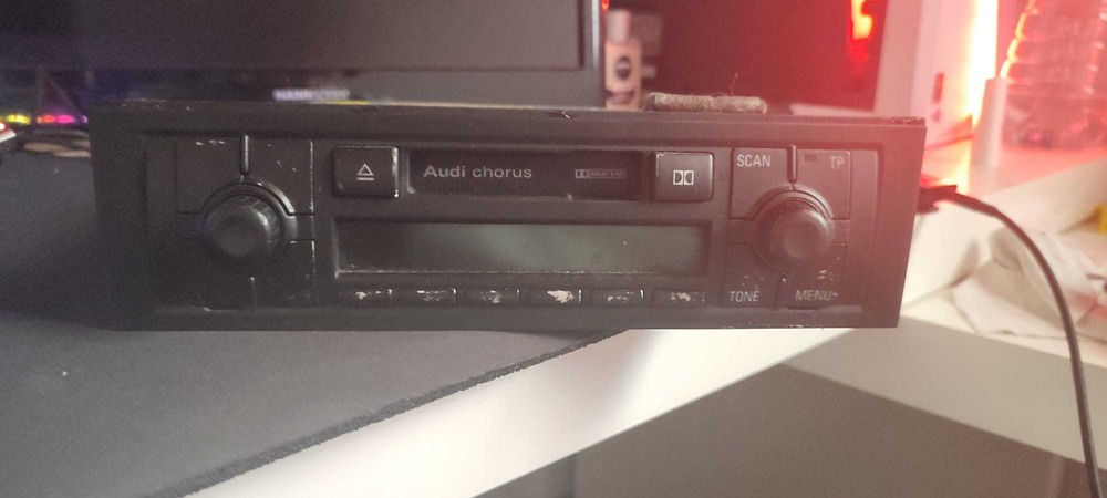 Audi A4 Radio Original (Negociavel)