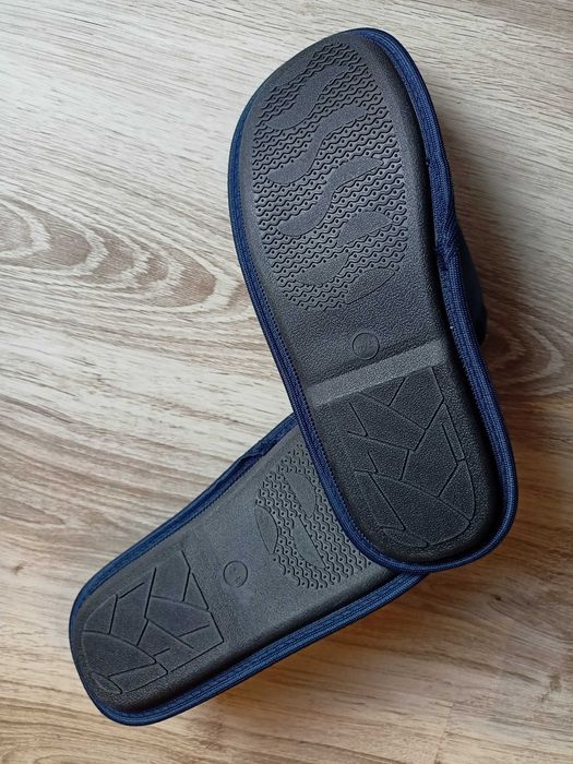 NOWE Kapcie SUPER DZIADEK prezent urodziny imieniny 42 43 dla dziadka