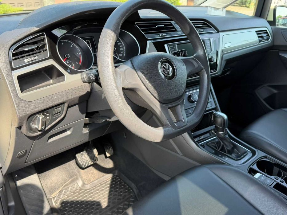 Volkswagen Touran 2016