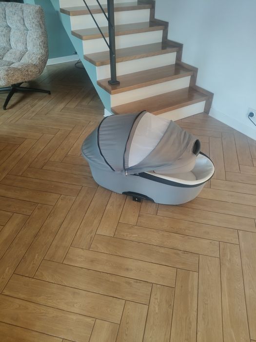 Wózek 2w1 Bebetto Luca