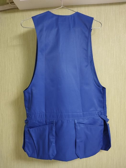 Спецовка роба куртка жилетка М