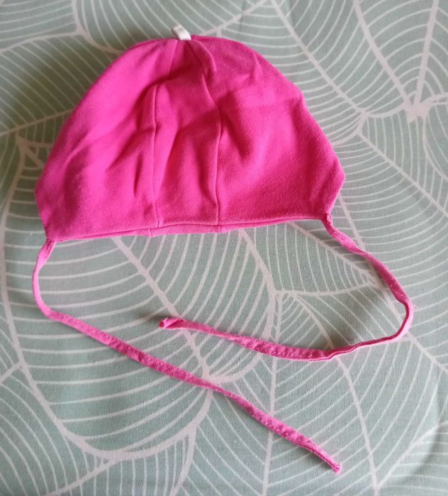 Czapeczka niemowlęca rozm.0
