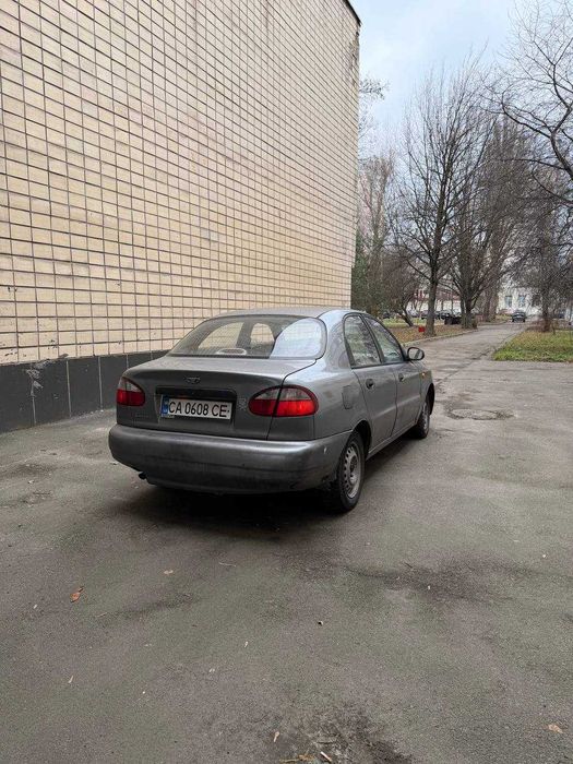 Daewoo Lanos 1.5 se super
