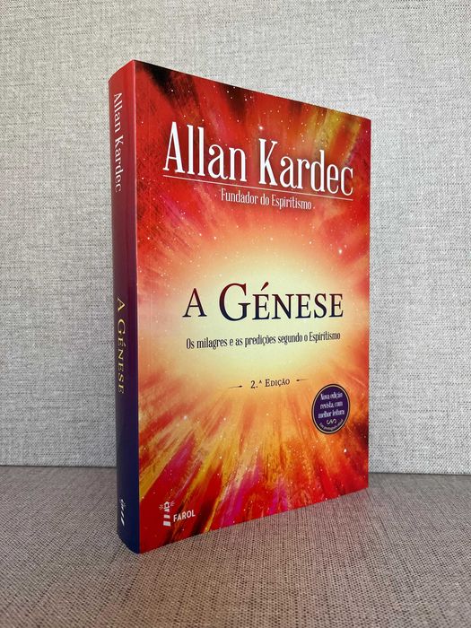 Livro A Génese, de Allan Kardec