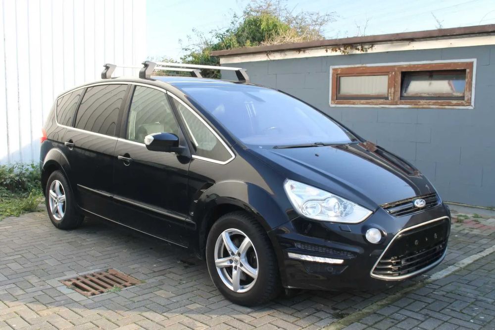 Ford S-Max      2014