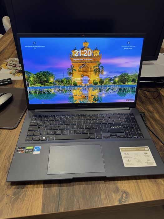 ASUS Vivobook Pro 15 OLED M6500QC | Ryzen 7 | RTX 3050 | 16GB | 1TB SSD