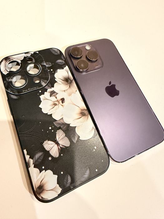 Iphon 14 pro stan bardzo dobry