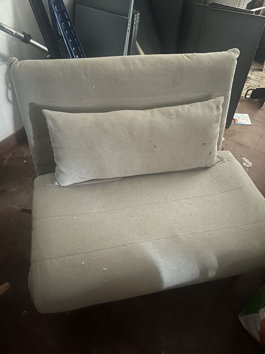 Sofá cama Comforama