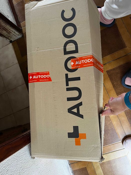 Farol/Ótica Esquerda FIAT TIPO Novo en Caixa