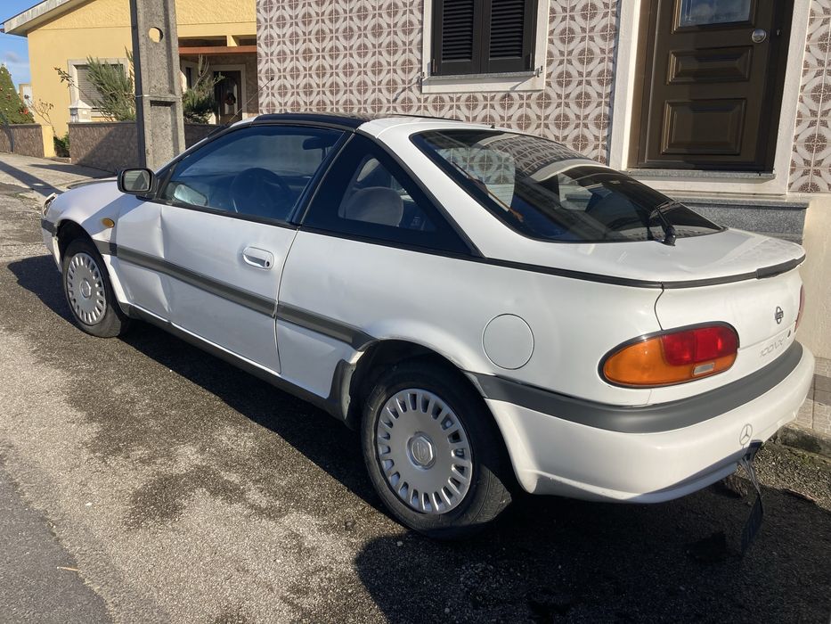 Nissan 100 NX 1.6 Targa