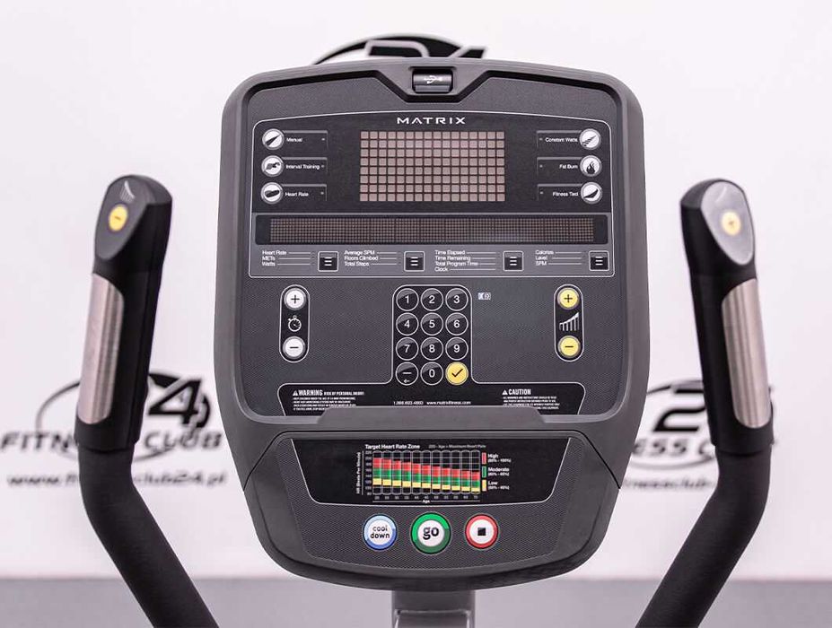 MATRIX S3X stepper nowy