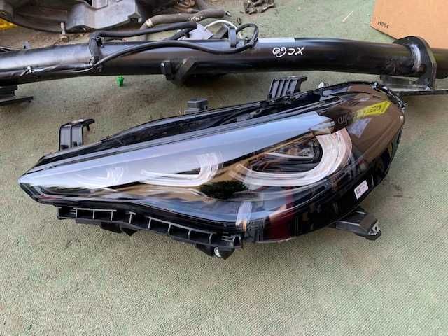 ALFA Romeo Giulia  2020 - lift lampa lewa  ładna